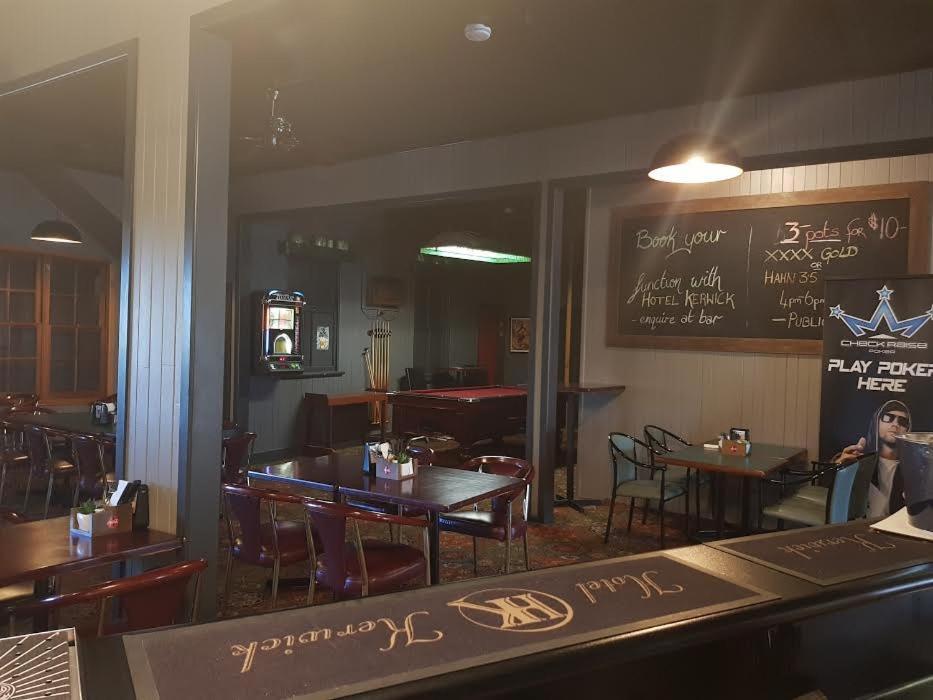 Hotel Kerwick Redbank Zewnętrze zdjęcie